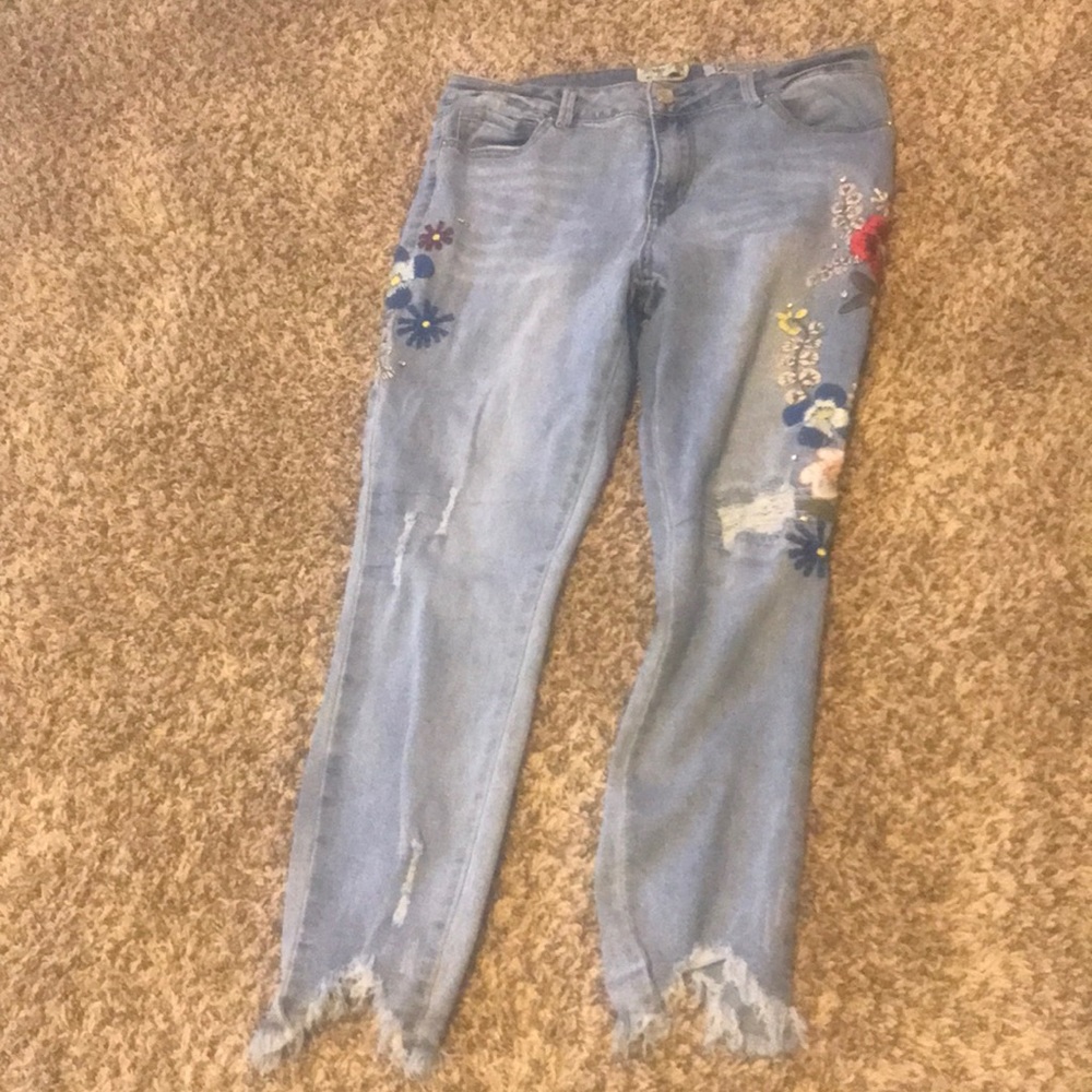 Indigo Rein Jeans